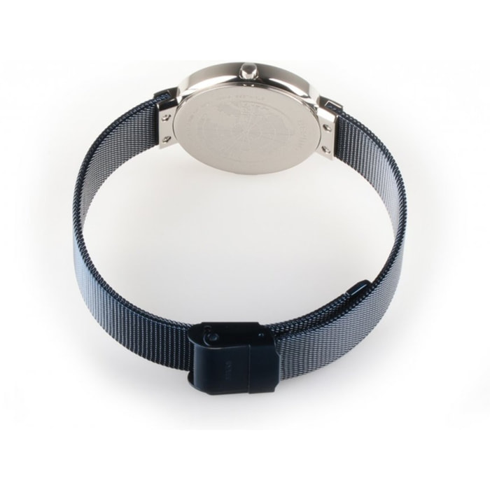 Reloj Bering 14531-307 Mujer Analogico Cuarzo con Correa de Acero