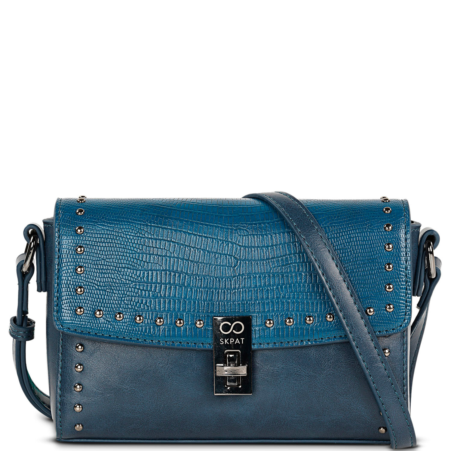 Bolso Bandolera Skpat Opal Azul