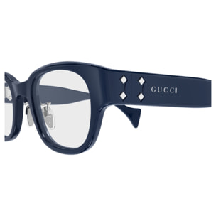 Gafas de Vista Gucci GG2001OJ-004 de Acetato Hombre 48 mm