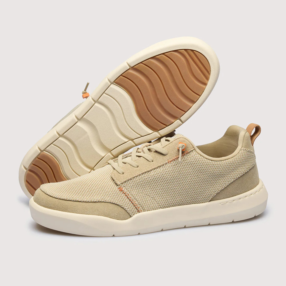 Zapatillas Deportivas Caqui Claro - Primus