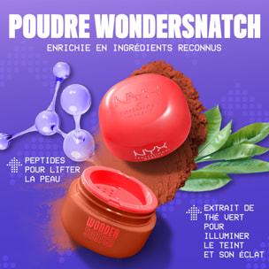 NYX Professional Makeup Wonder Snatch Powder CACAO CRAZE