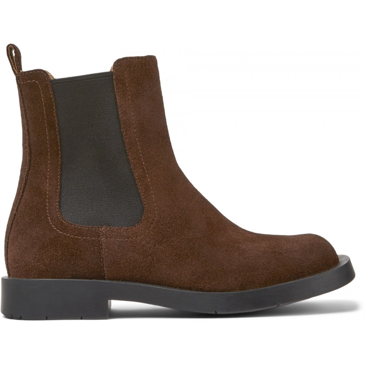 CAMPER 1978 - Botines Marrón Mujer