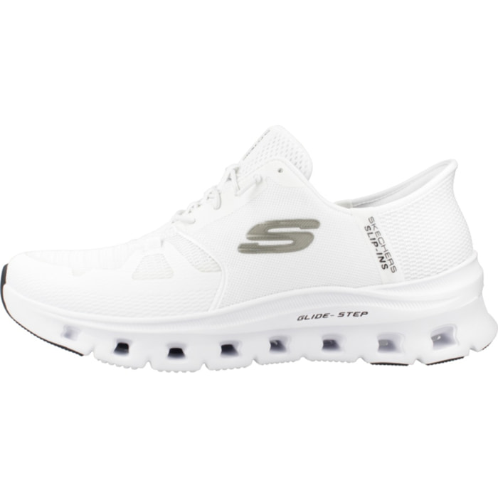 Sneakers de  Mujer de la marca SKECHERS  modelo GLIDE-STEP PRO White