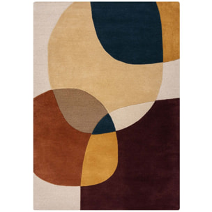 Tapis en laine RADIANCE