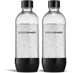 Bouteille SODASTREAM Pack 2 1L lave-vaisselle classique