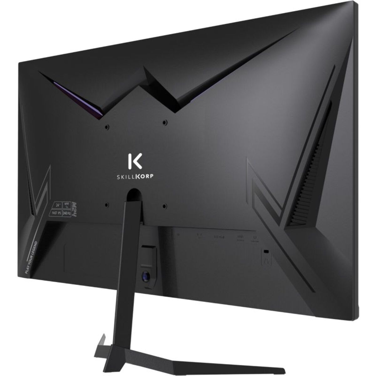Ecran PC Gamer SKILLKORP M24 V2 24'' Fast IPS 240 Hz HDR HDMI 2.1