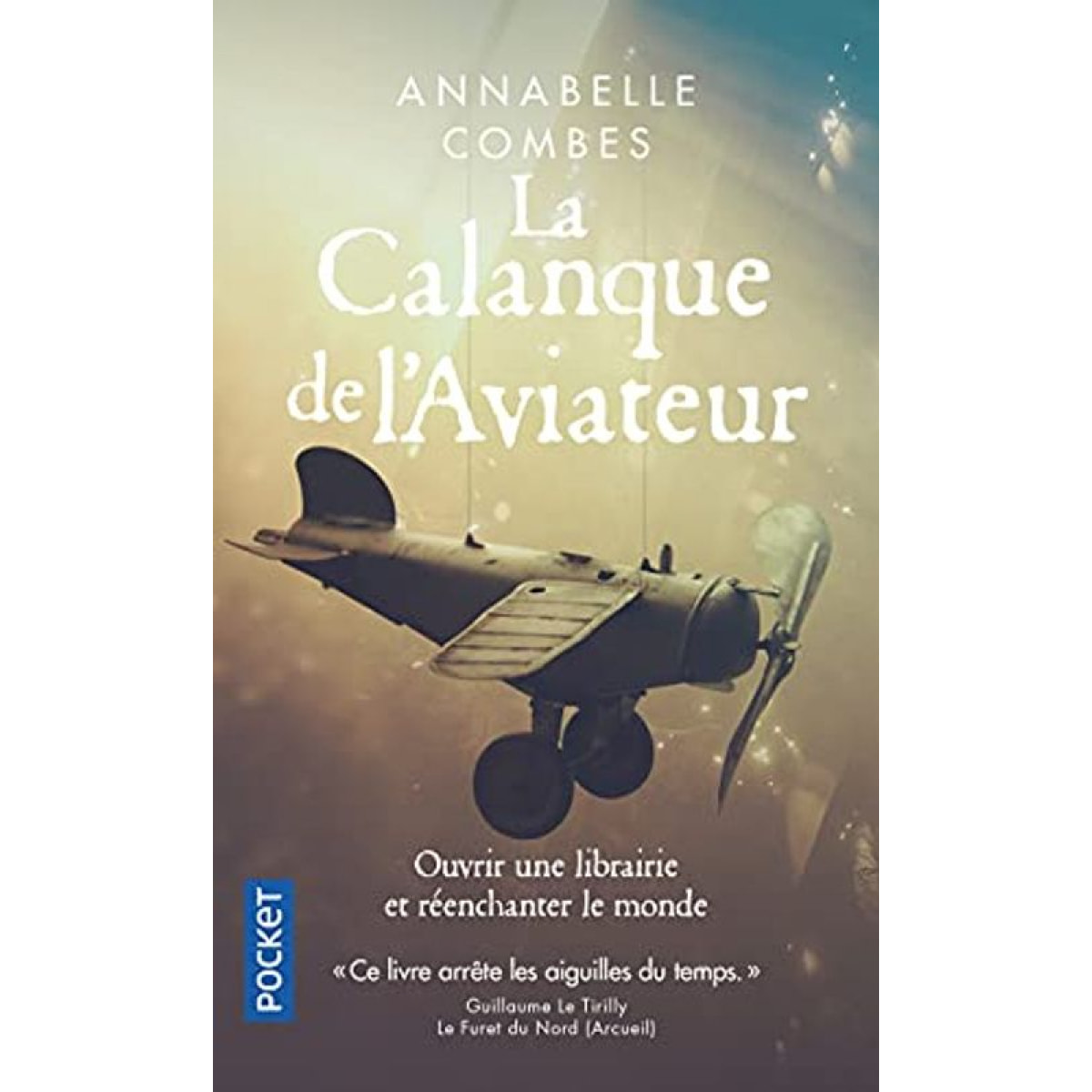 Combes, Annabelle | La Calanque de l'aviateur | Livre d'occasion