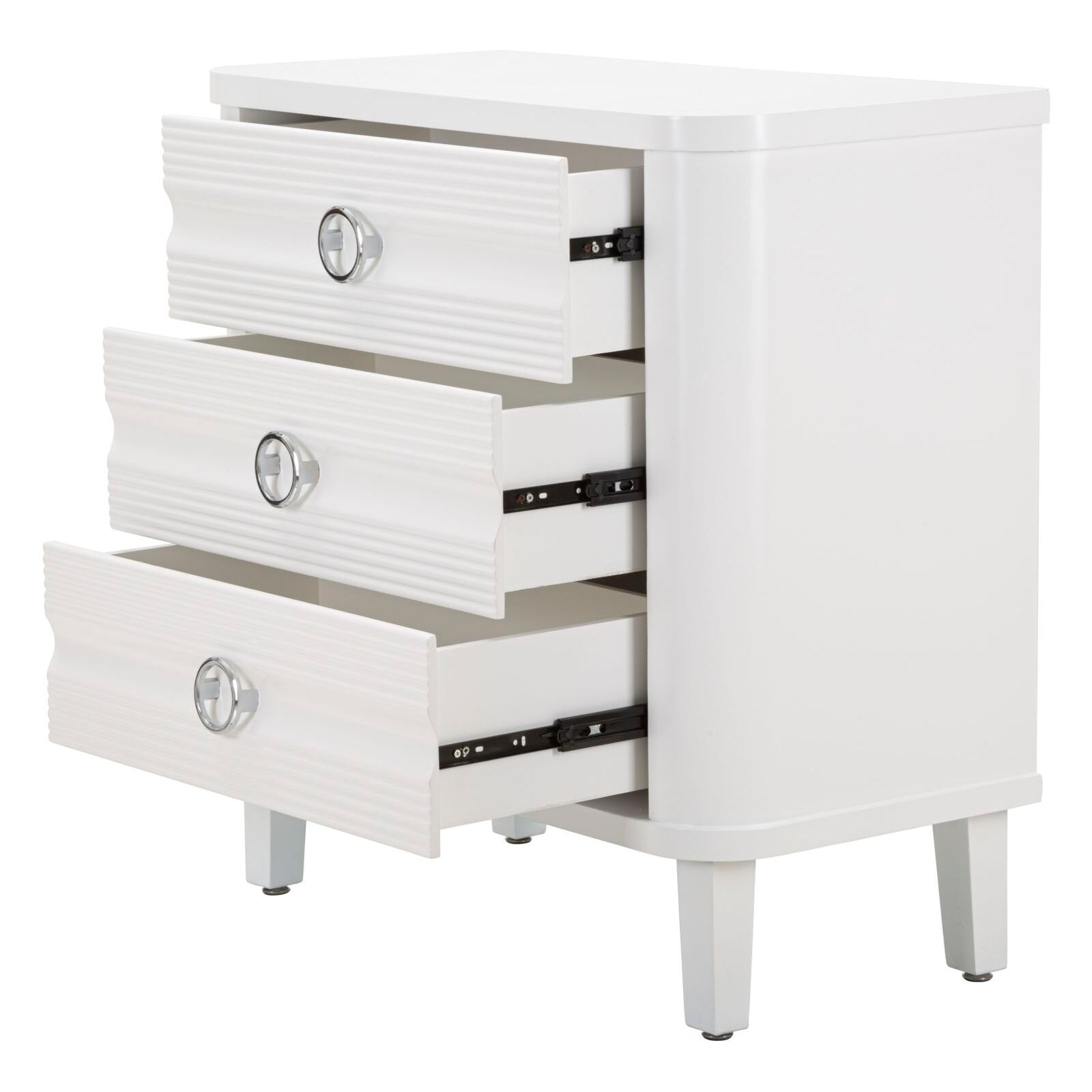 COMO' SHINE CHARME 1921 BIANCO