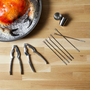 Ustensiles A Crustaces X10 M12