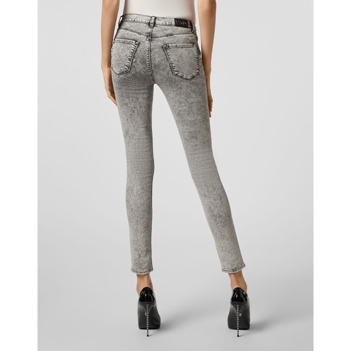 PHILIPP PLEIN Jeggings STATEMENT