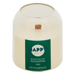 Bougie parfumée Flow 280g