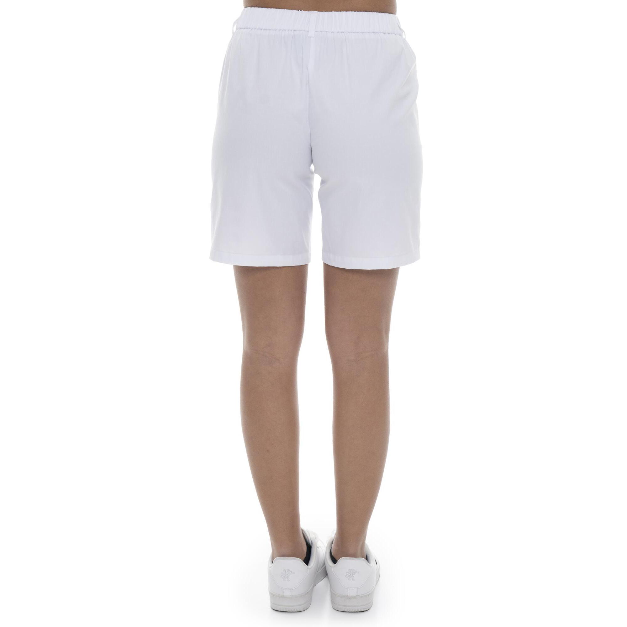 Pantaloncino bermuda da donna Leone Chic Gold