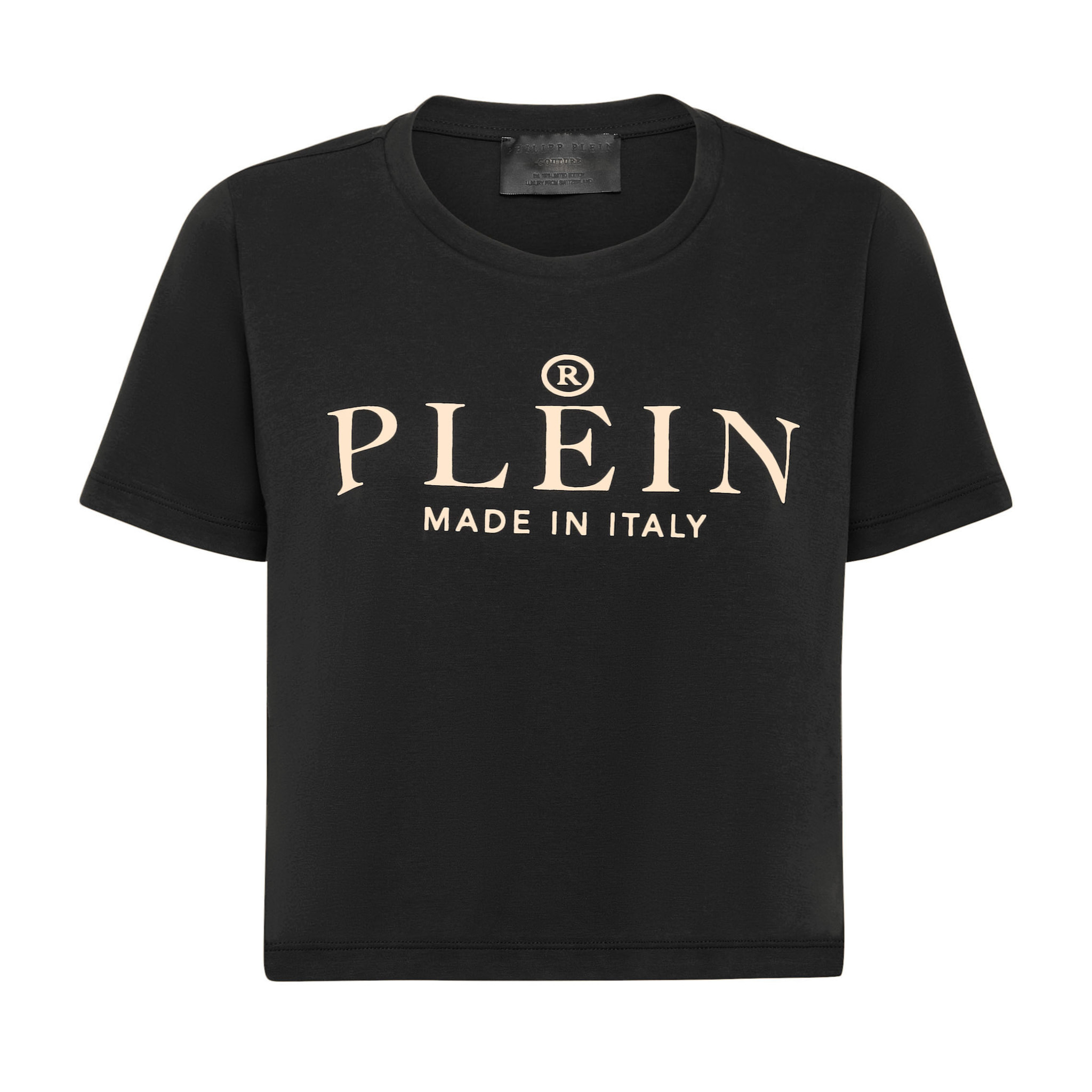 PHILIPP PLEIN Camiseta Cuello Redondo ICONIC PLEIN