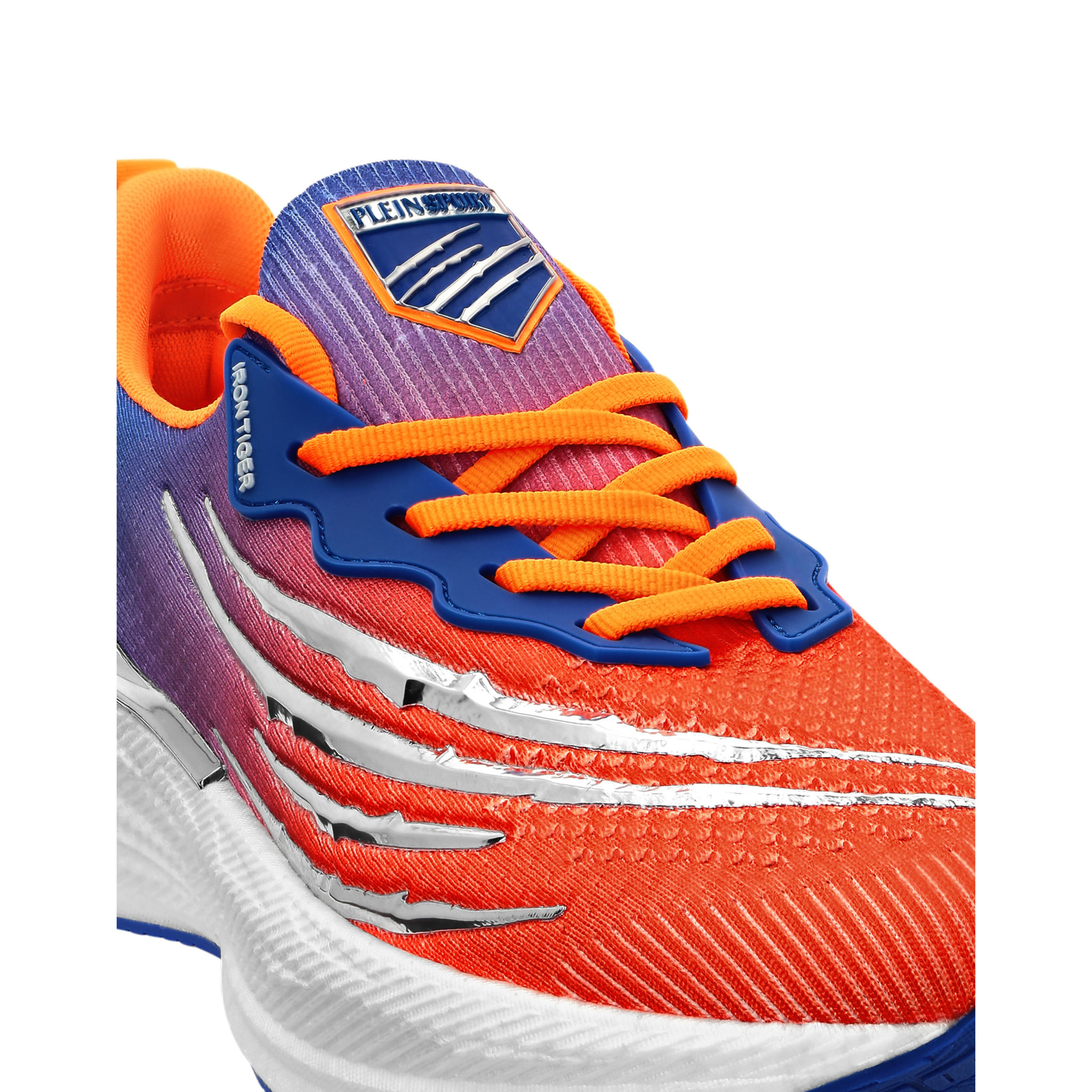 PLEIN SPORT Lo-Top Sneakers TIGER