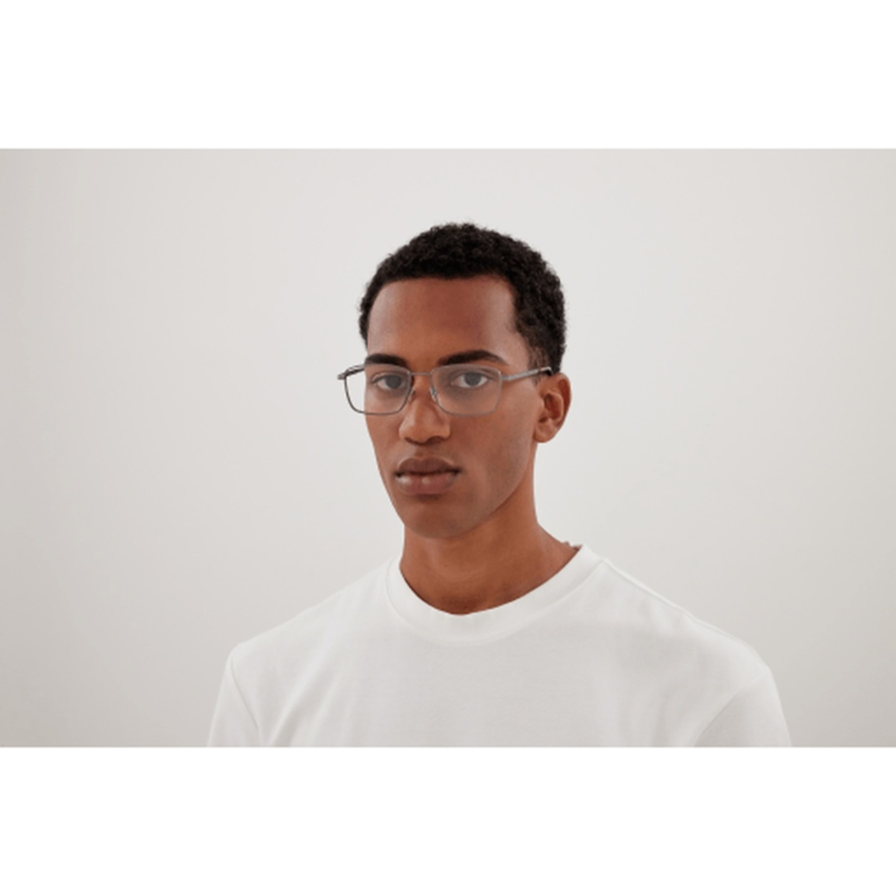 Gafas de Vista Gucci GG1882O-003 de Metal Hombre 54 mm