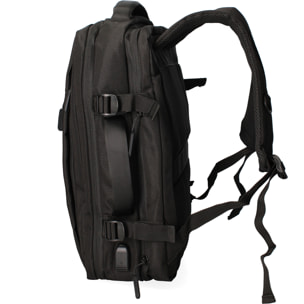 Zaino unisex Textile Prodotto Vegano 30x42x16 cm