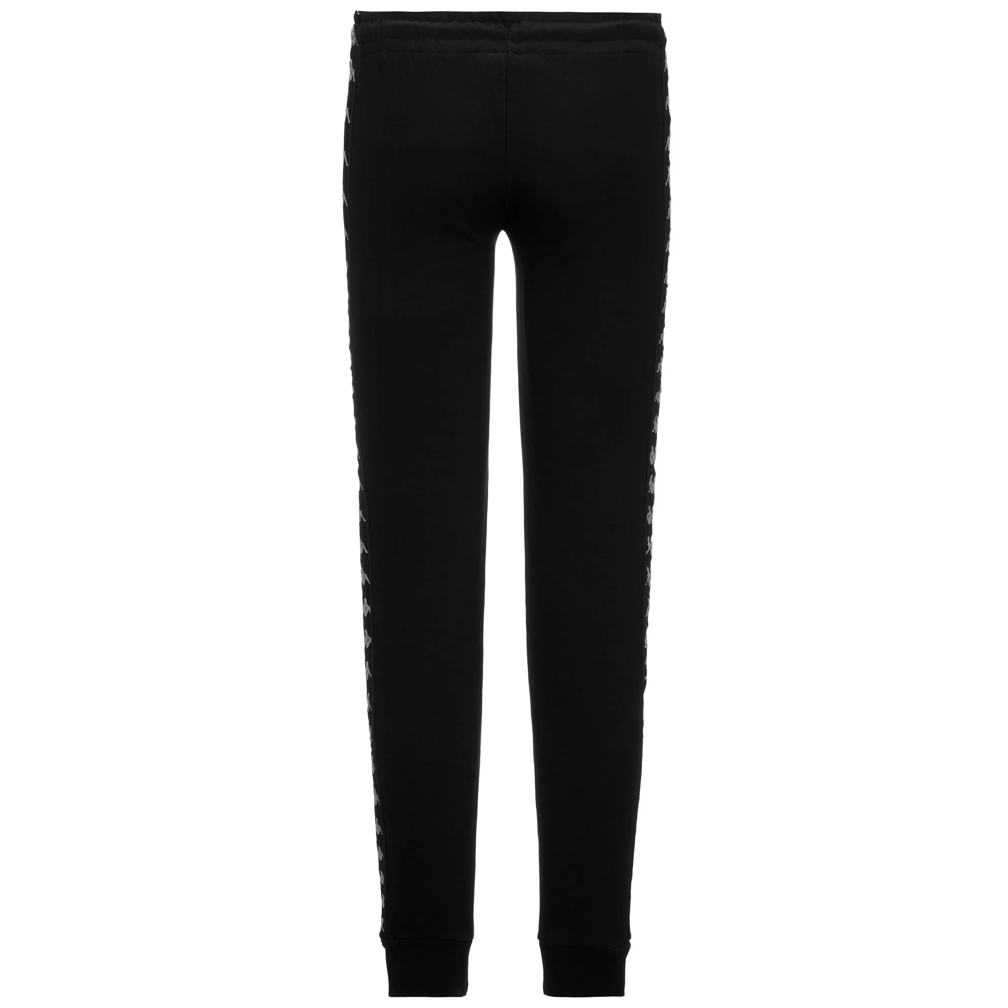 Kappa - Pantaloni Donna Nero - 222 BANDA BARNU 2