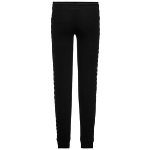 Kappa - Pantaloni Donna Nero - 222 BANDA BARNU 2