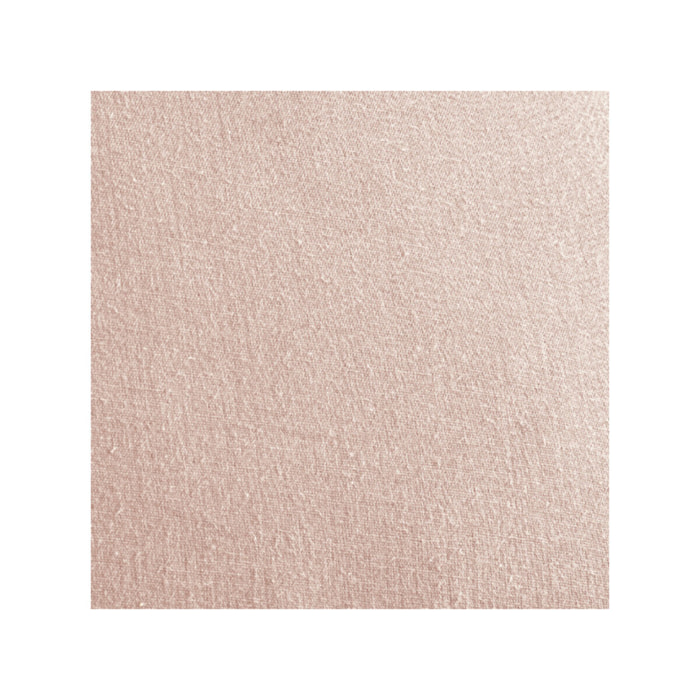 Housse de traversin en gaze de coton 85 x 185 cm - GAIA