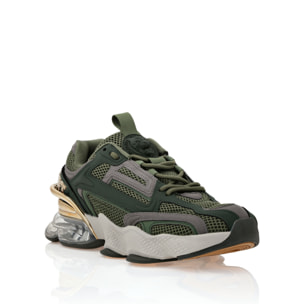 PLEIN SPORT Sneaker Runner PS