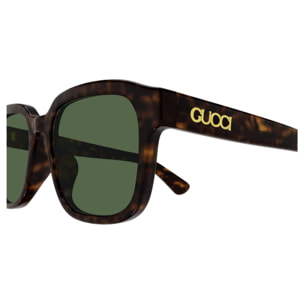 Gafas de Sol Gucci GG1798SA-002 de Acetato Hombre 55 mm