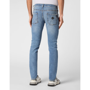 PHILIPP PLEIN Jeans Straight Cut BASIC
