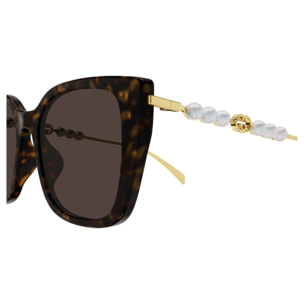 Gafas de Sol Gucci GG1971SA-003 de Acetato Mujer 55 mm