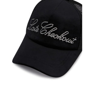 PHILIPP PLEIN Baseball Cap CRYSTAL