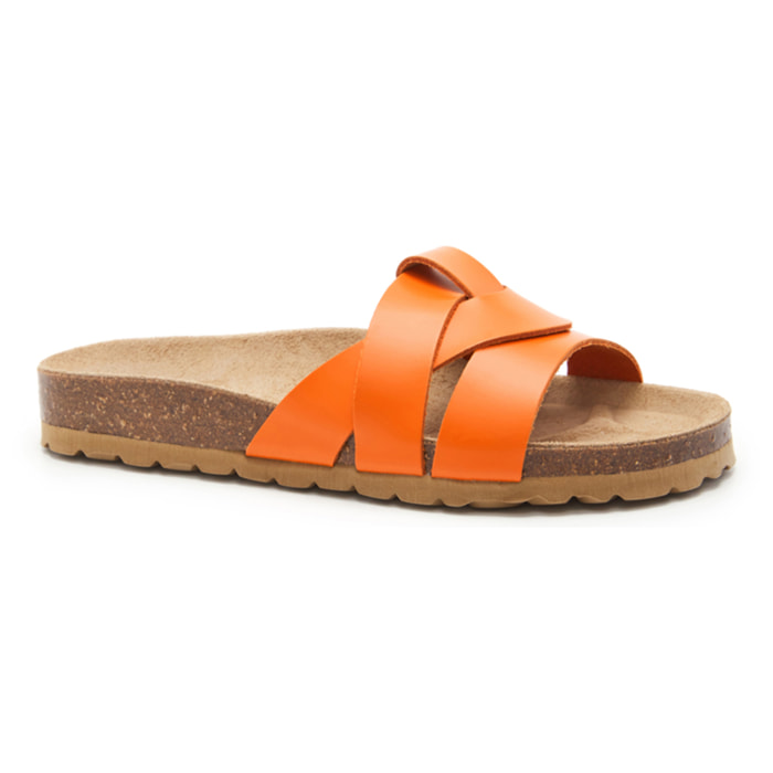 Sandalo BABUNKERS ARANCIO