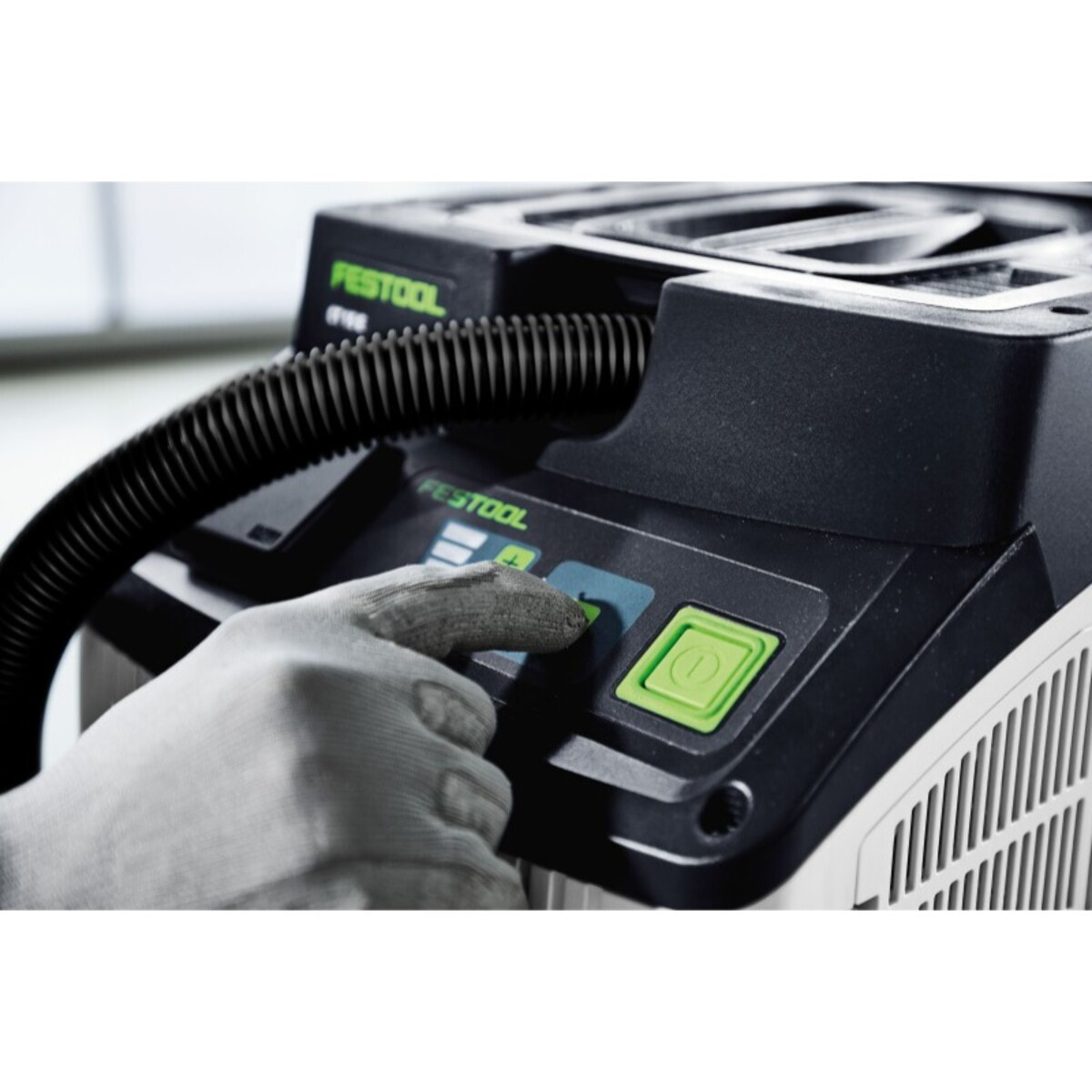 Aspirateur CLEANTEC CT 15 E-Set - FESTOOL - 577415