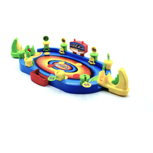 DISPARA LOS OBJETIVOS