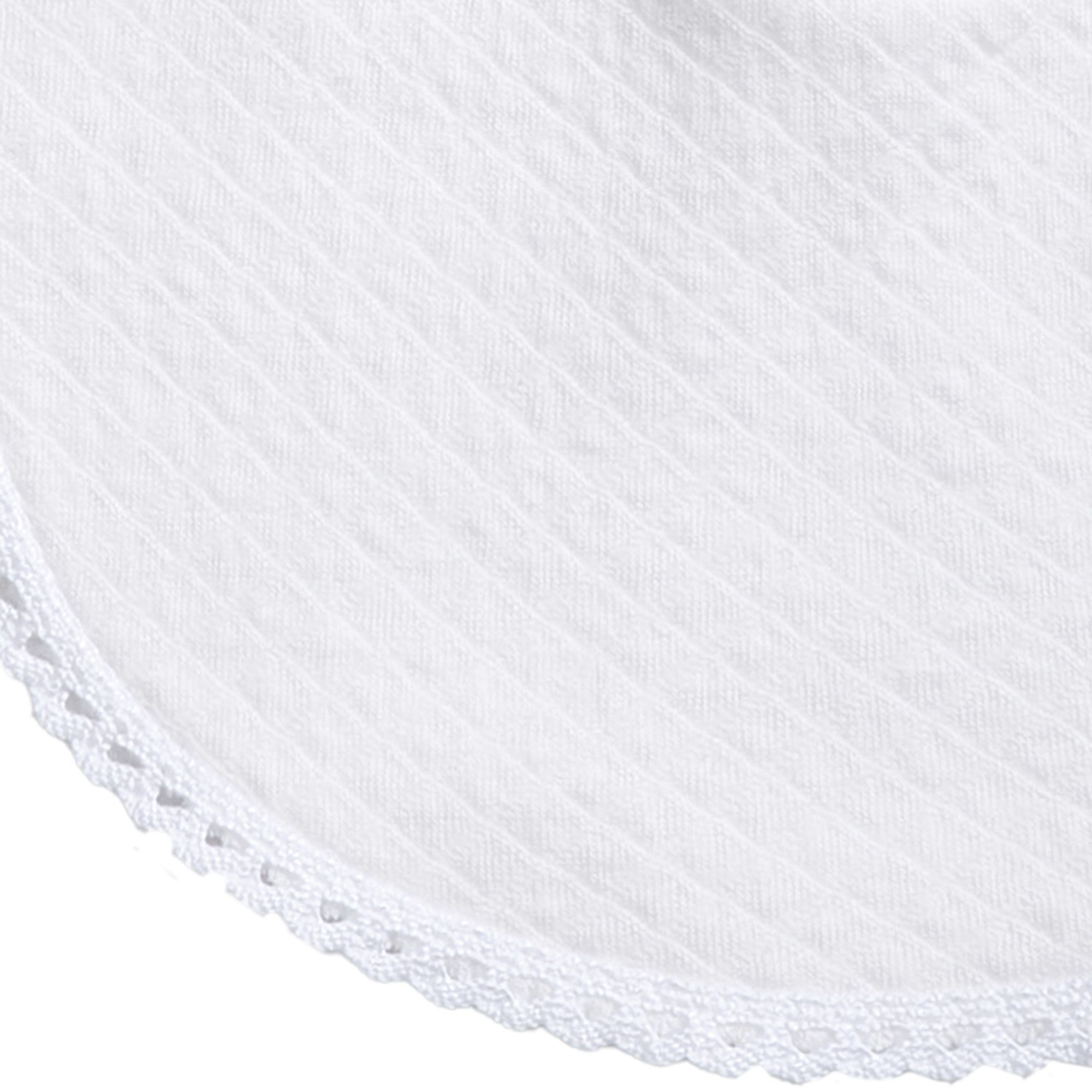 Babero Redondo London Beige Talla Uni