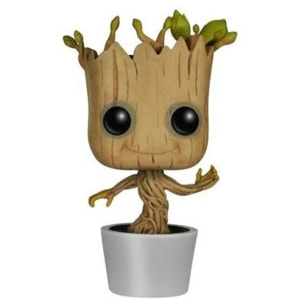 Guardiani della Galassia Funko POP Film Vinile Figura Groot che Balla 9 cm