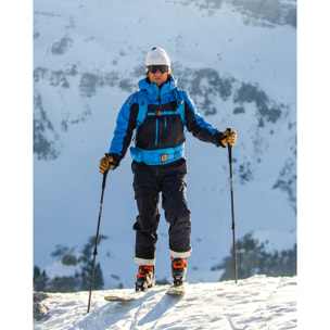 Pantalones para hombre ECOON ECOExplorer Pants Men - Azul