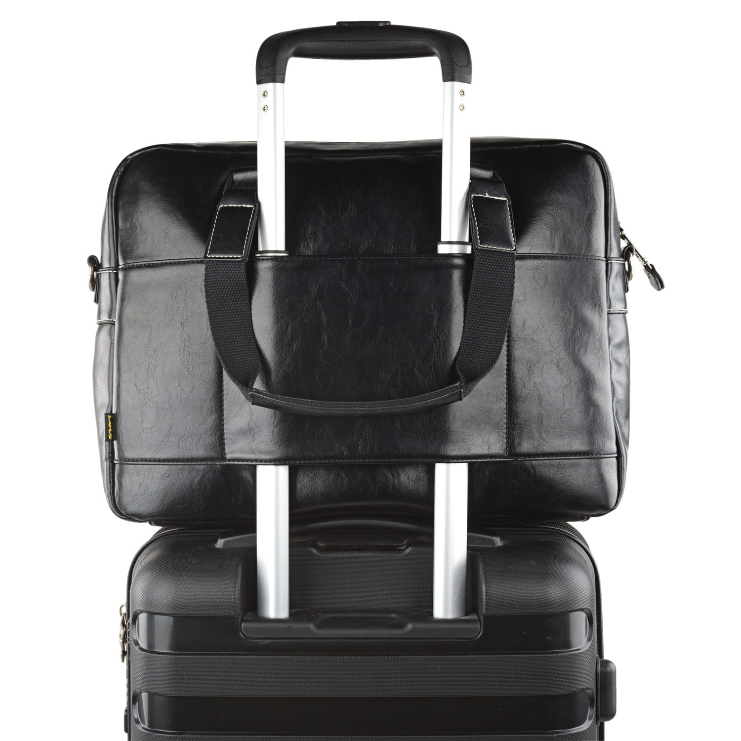 Maletin Portadocumentos Lois Alvord Negro