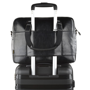 Maletin Portadocumentos Lois Alvord Negro