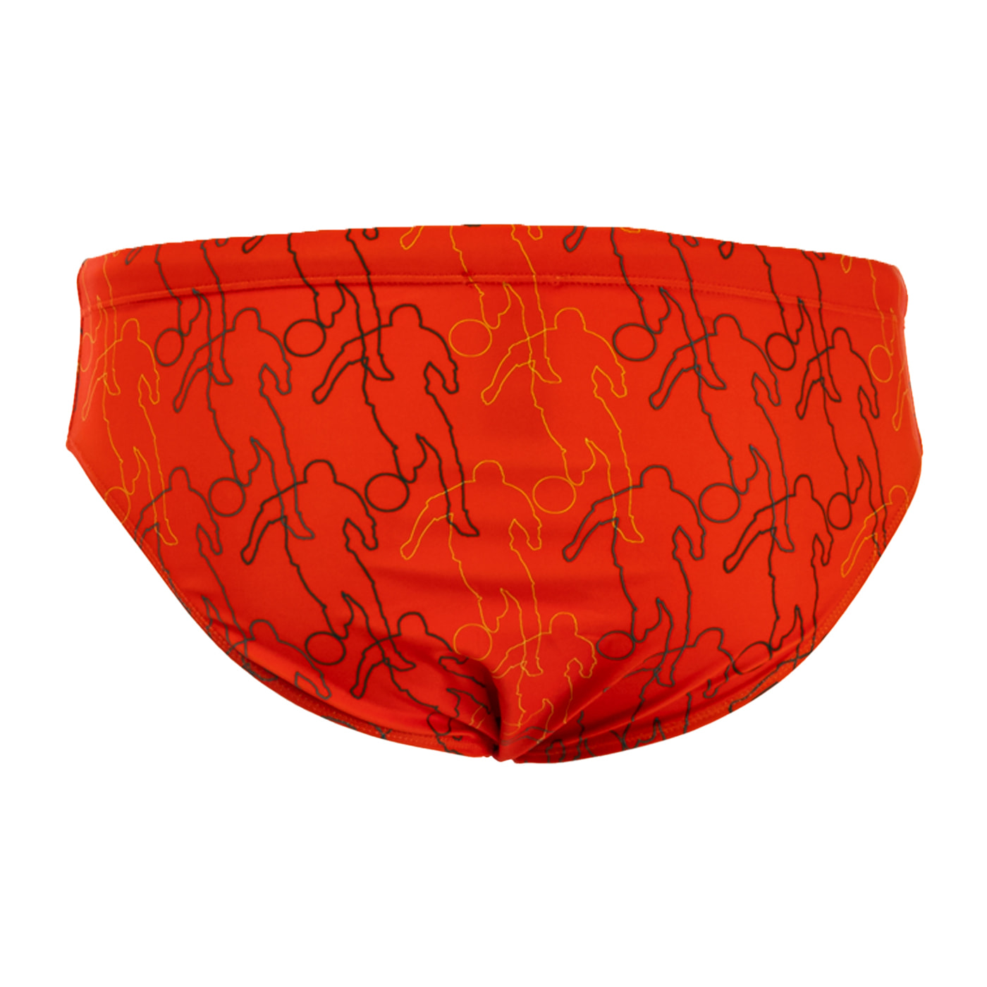 BIKKEMBERGS costume uomo orange.com