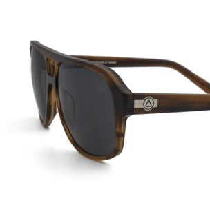 Gafas de Sol Uller Base Camp Brown Tortoise / Black