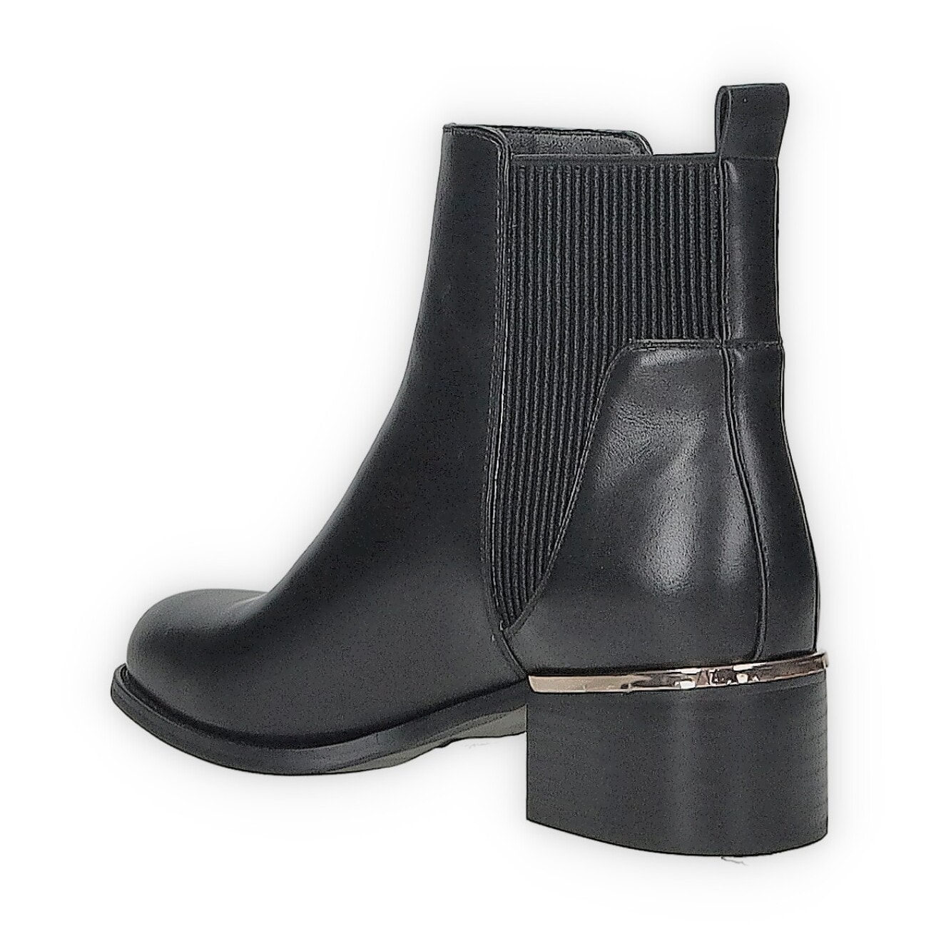 Stivaletti Donna Tata Italia Nero