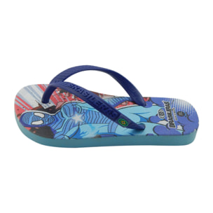 Chanclas de playas ,Printed 21 Iron