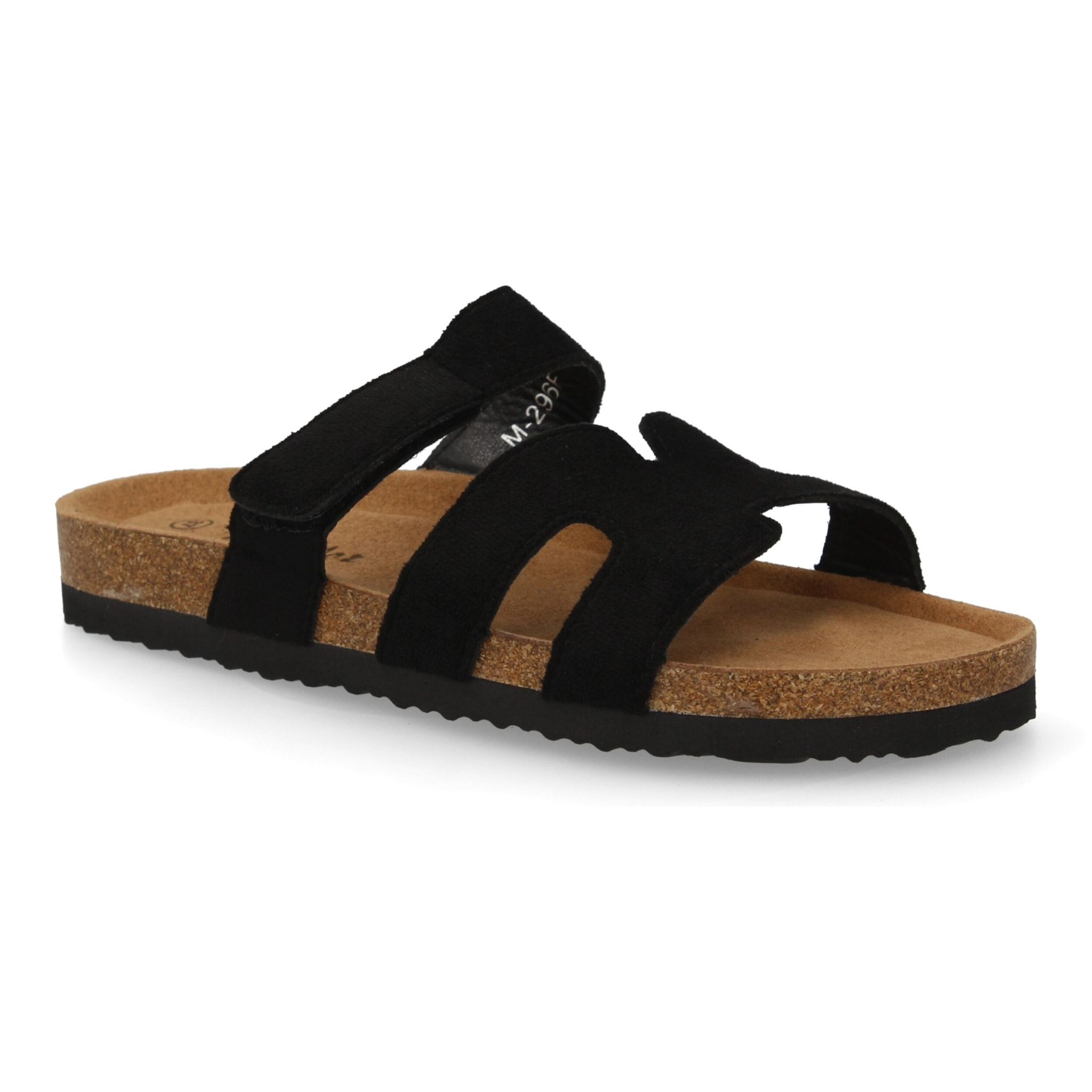 Sandalia Mujer cómoda doble tira