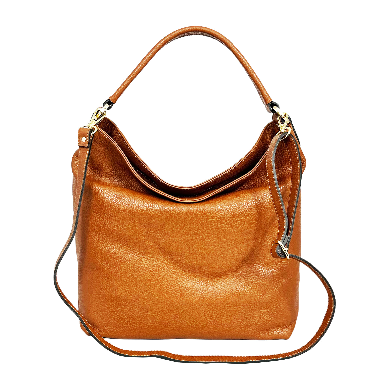 Bolso de hombro Cheval Firenze Alkes Cuero