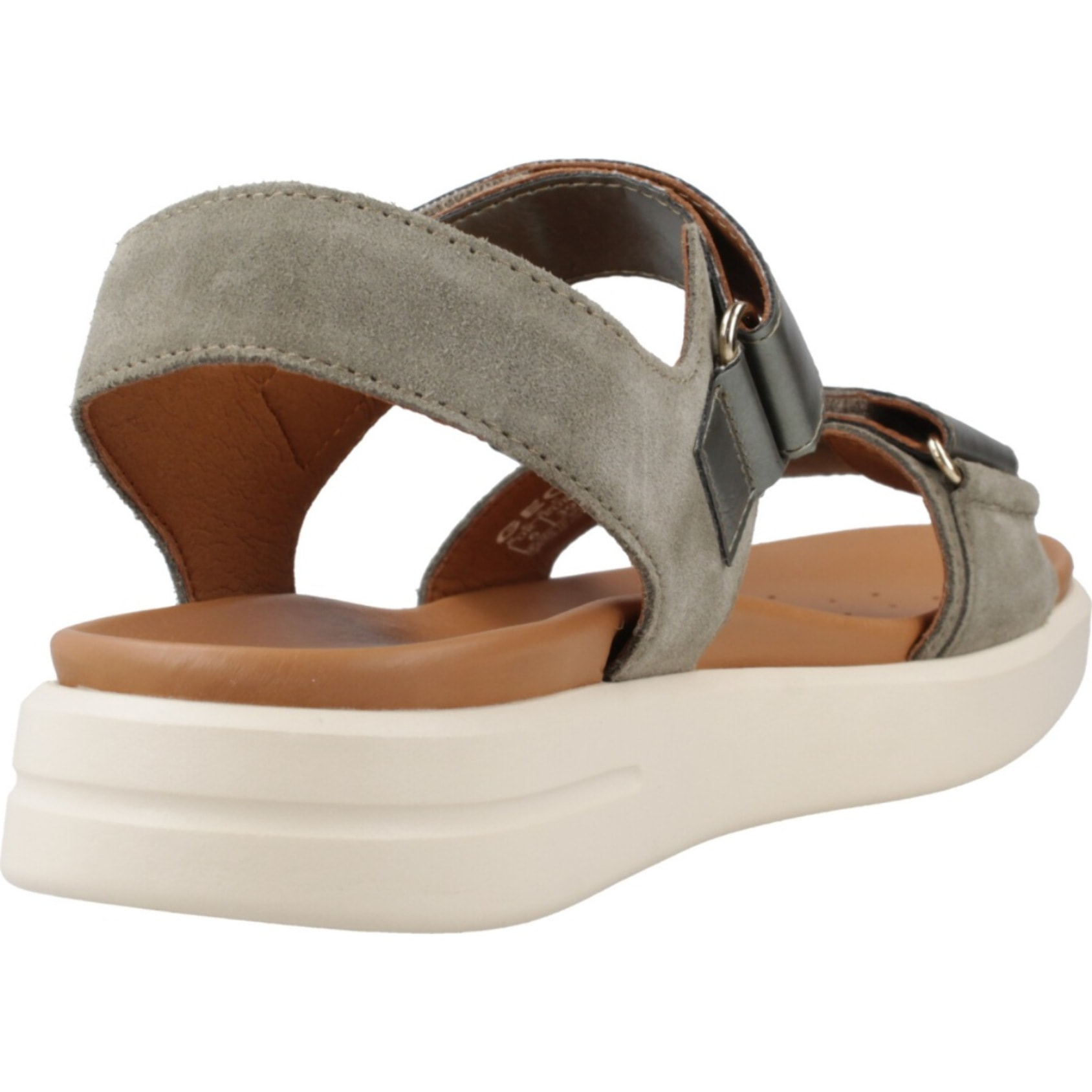 Sandalias Mujer de la marca GEOX  modelo D XAND 2S Green