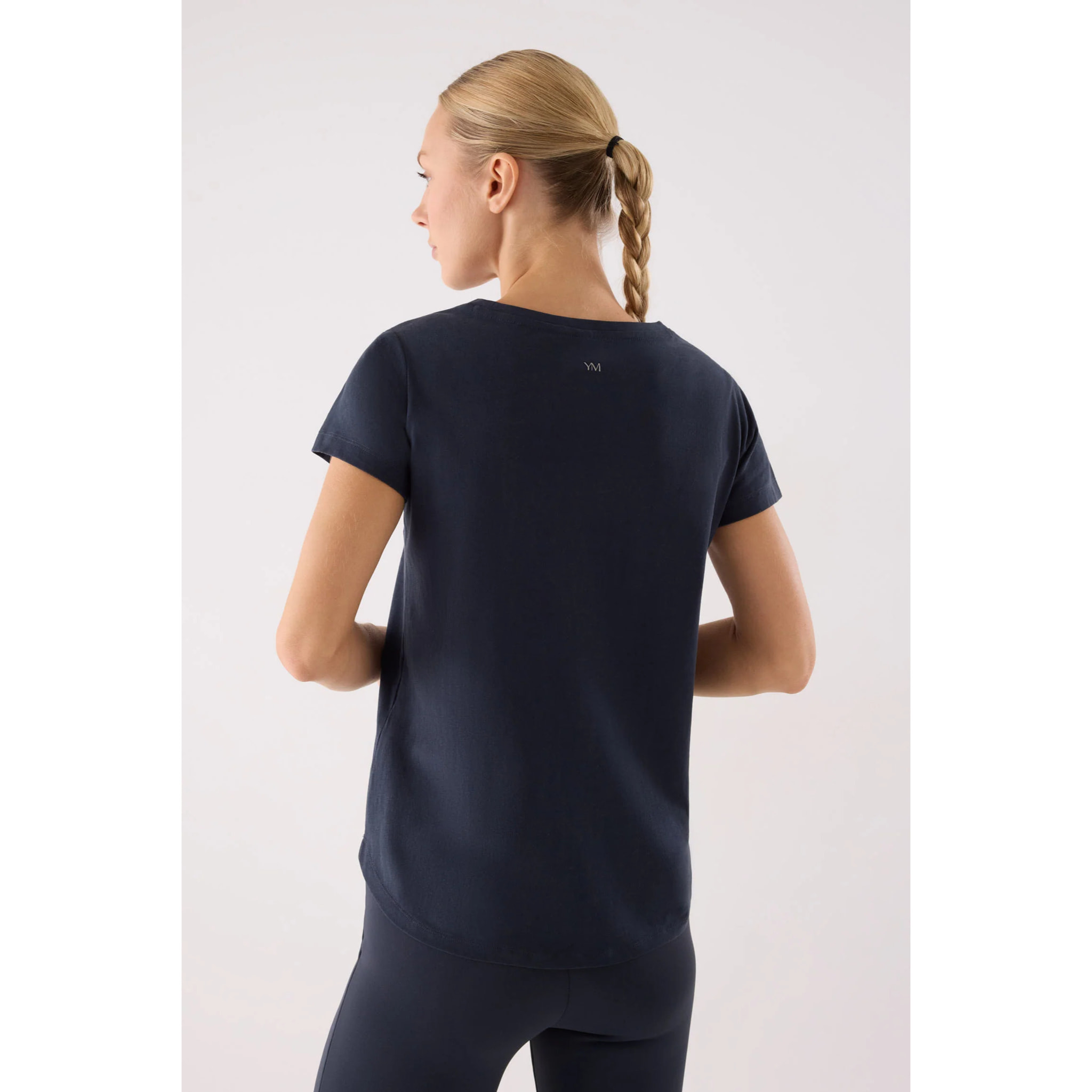 Maglia sportiva maniche corte