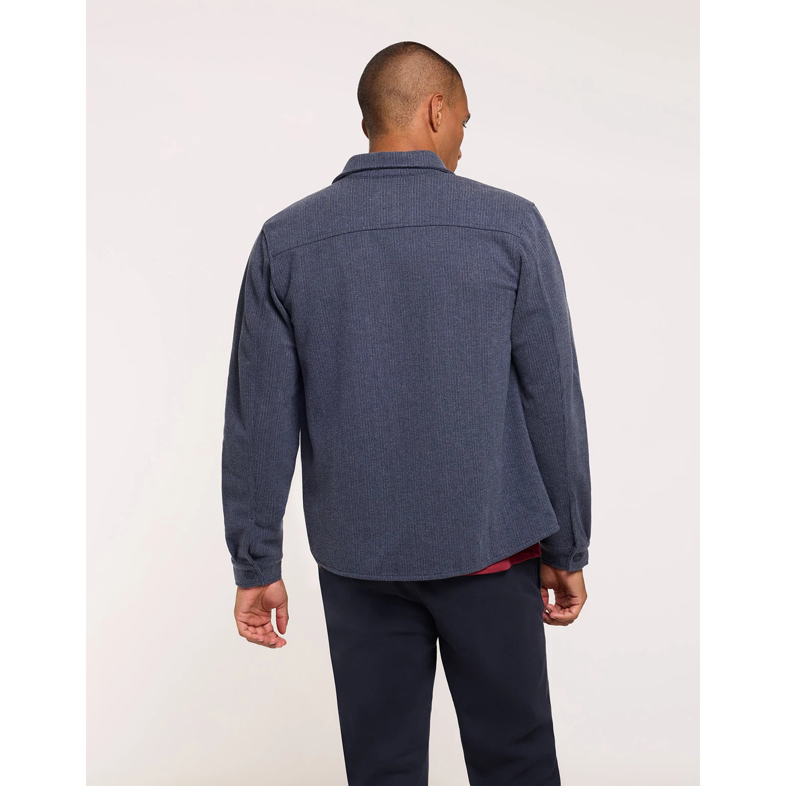 Sobrecamisa Azul Marino - Tente