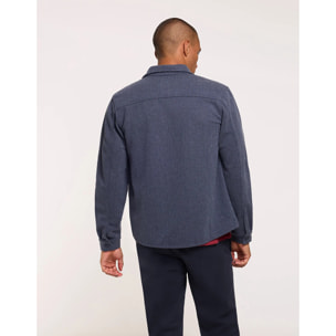 Sobrecamisa Azul Marino - Tente