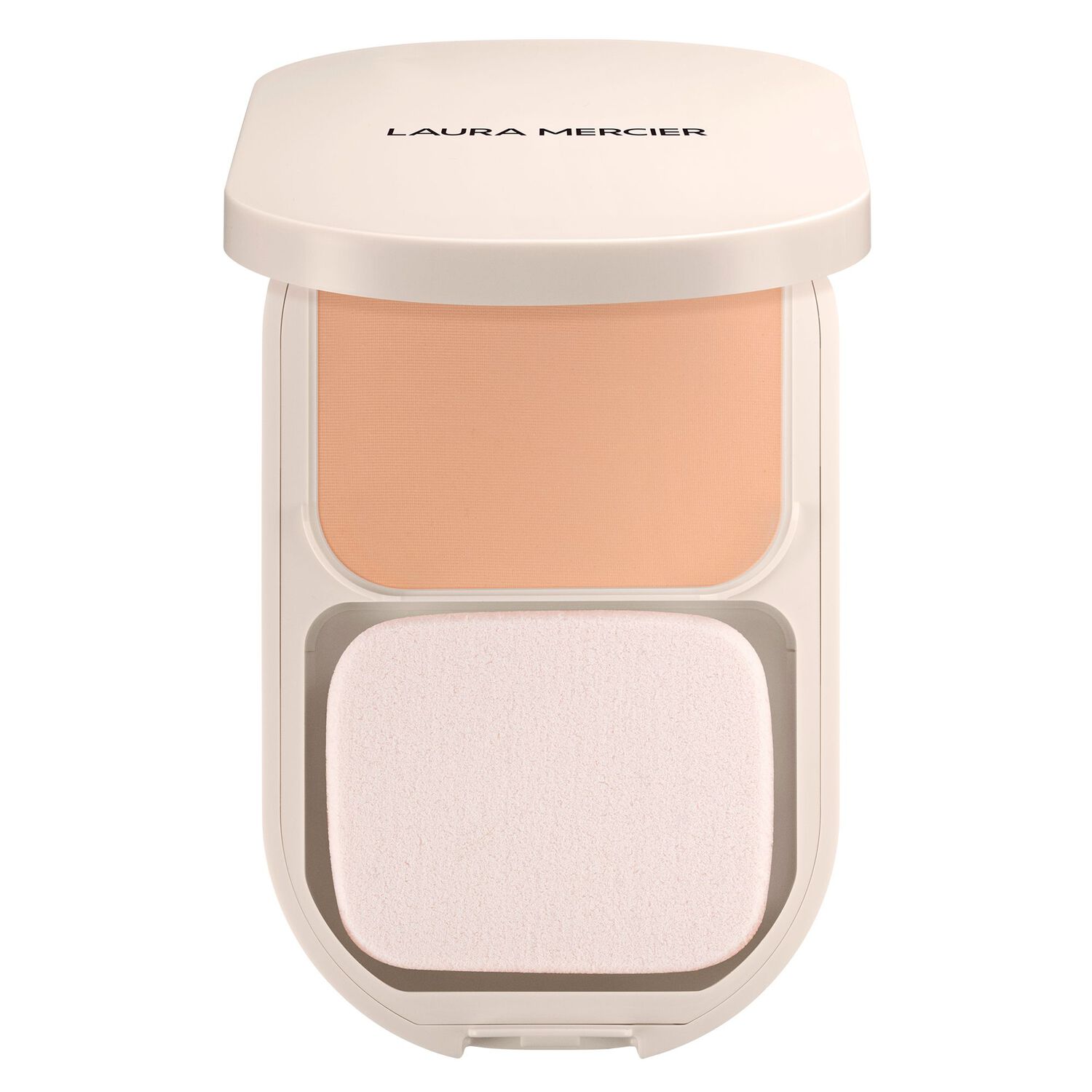 Real Flawless Feather Matte Powder Foundation - Fond de Teint Poudre Matifiant