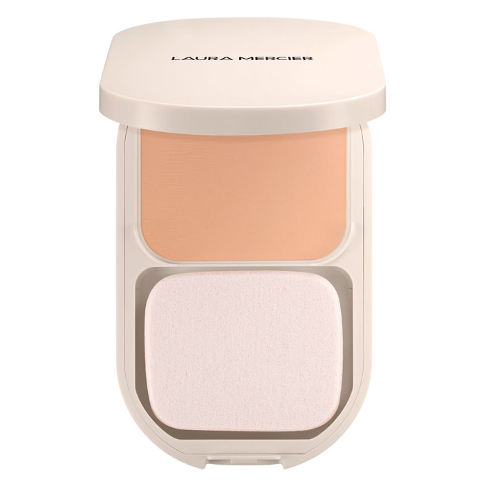 Real Flawless Feather Matte Powder Foundation - Fond de Teint Poudre Matifiant