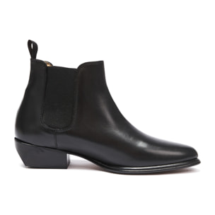 Chelsea Boot British Passport Nero