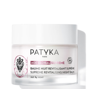 Âge Global Supreme - Baume Nuit Revitalisant 50 ml